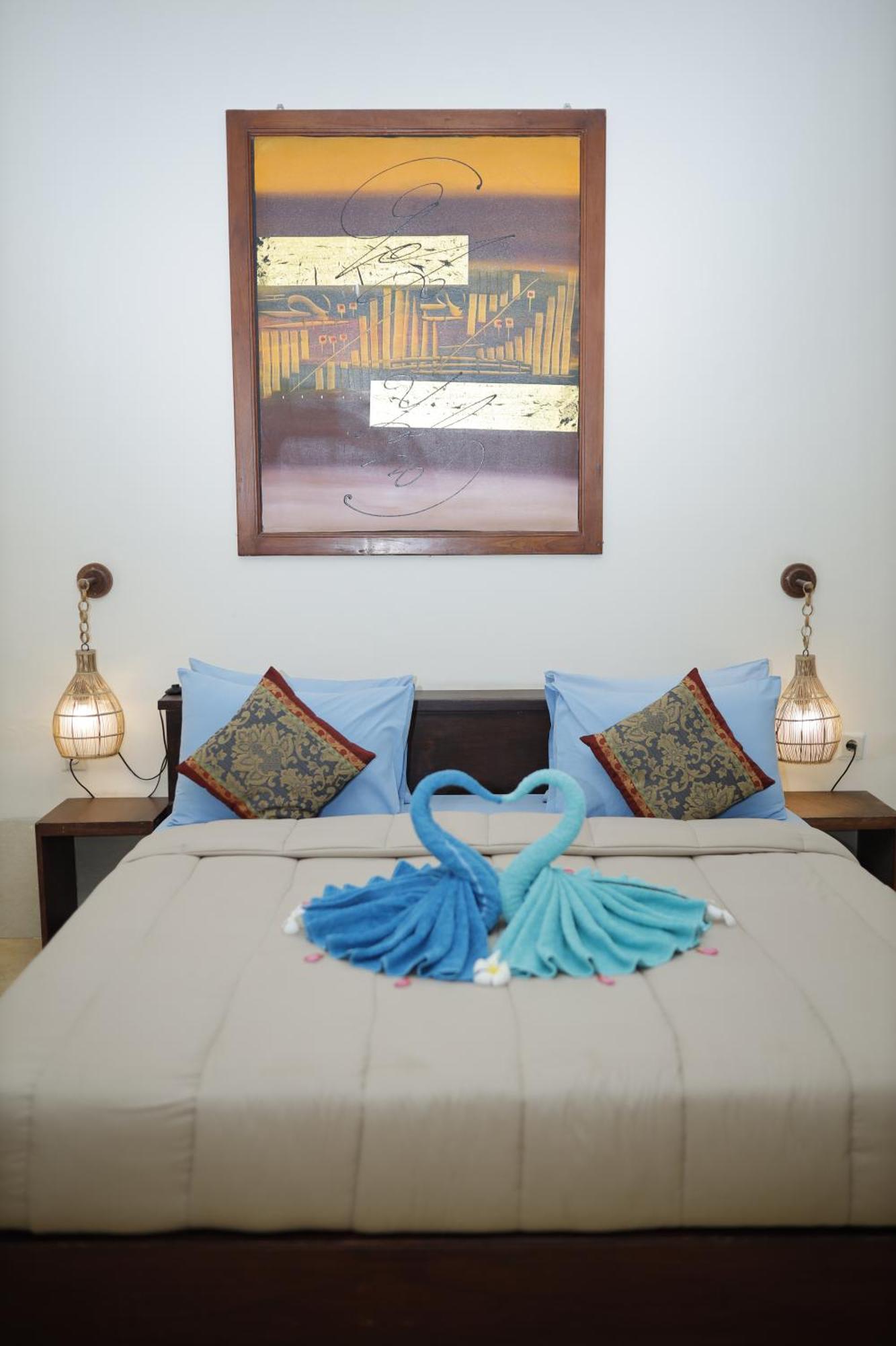 D'Gilian Bungalow Gili Trawangan Eksteriør bilde