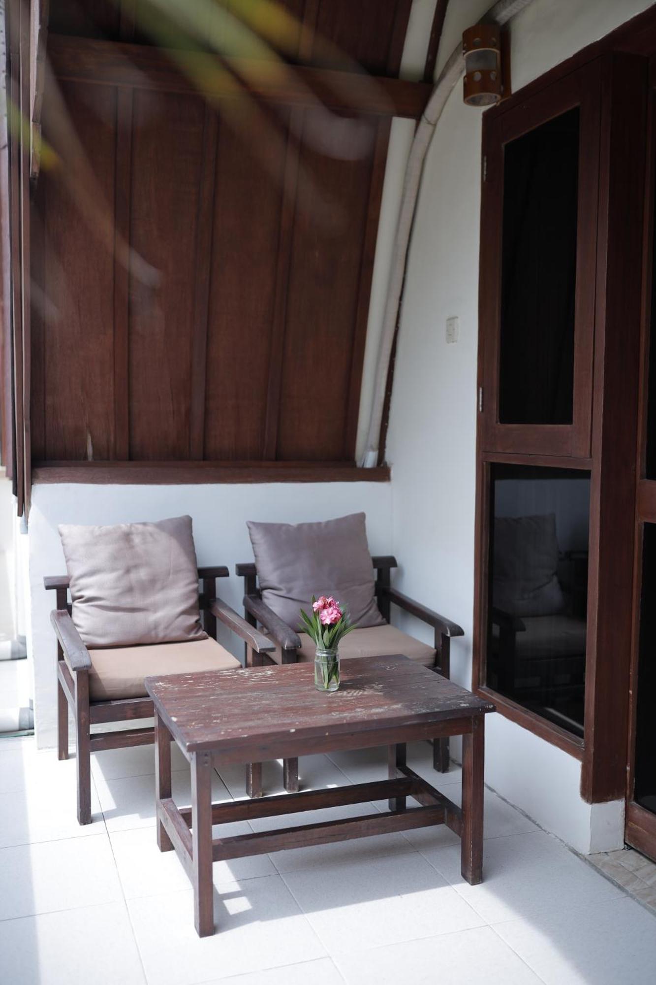 D'Gilian Bungalow Gili Trawangan Eksteriør bilde