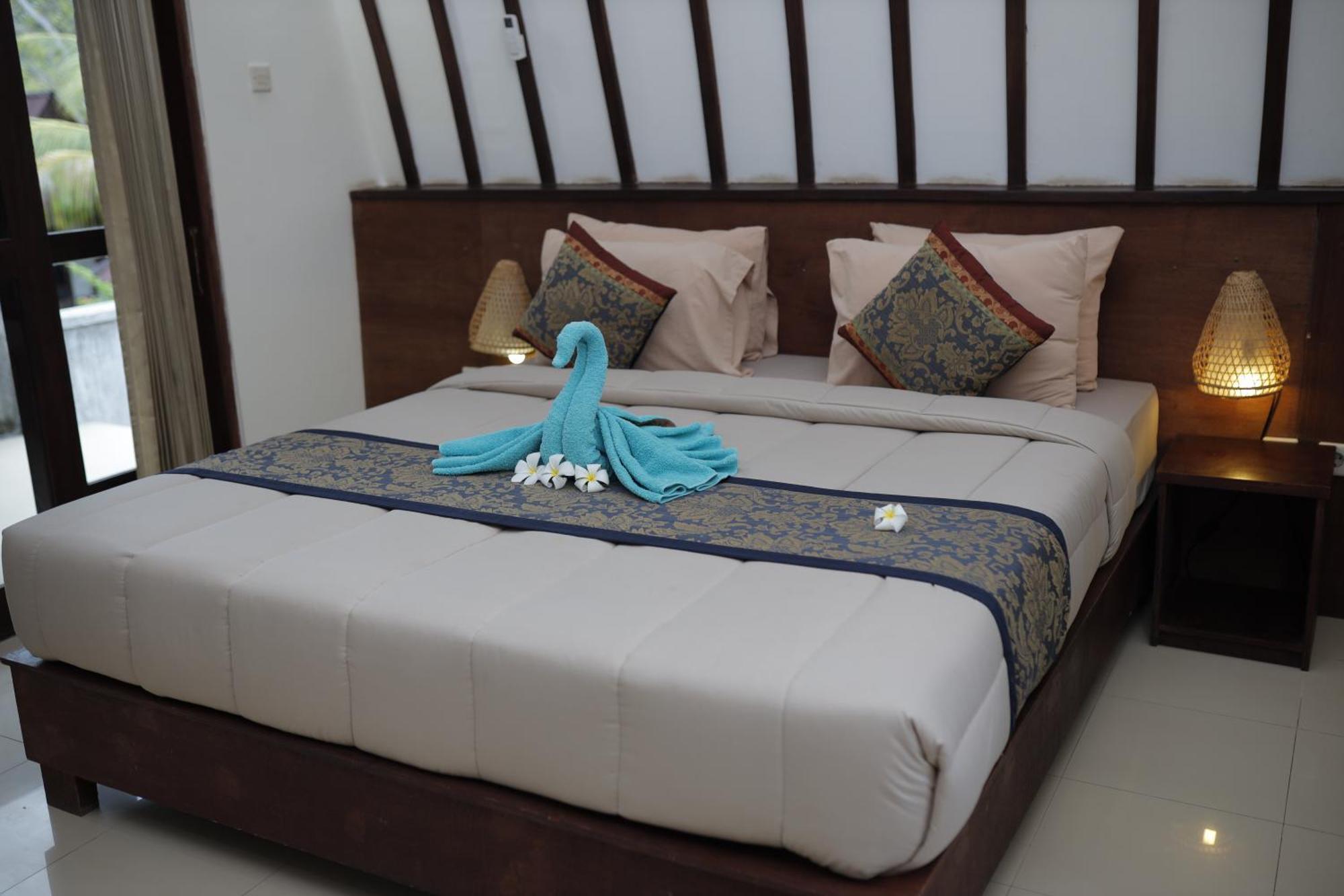 D'Gilian Bungalow Gili Trawangan Eksteriør bilde