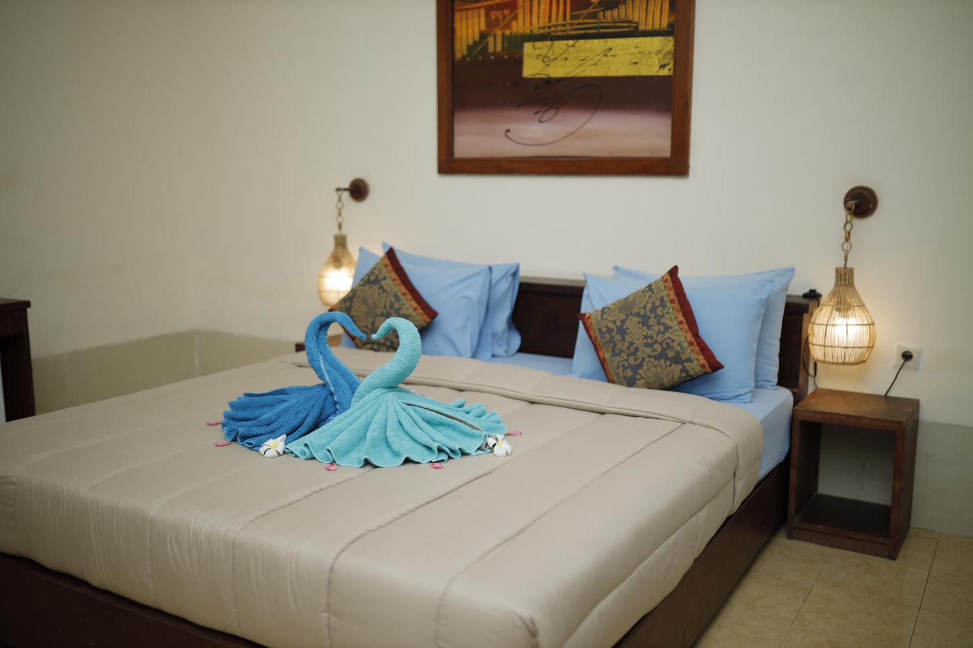 D'Gilian Bungalow Gili Trawangan Eksteriør bilde