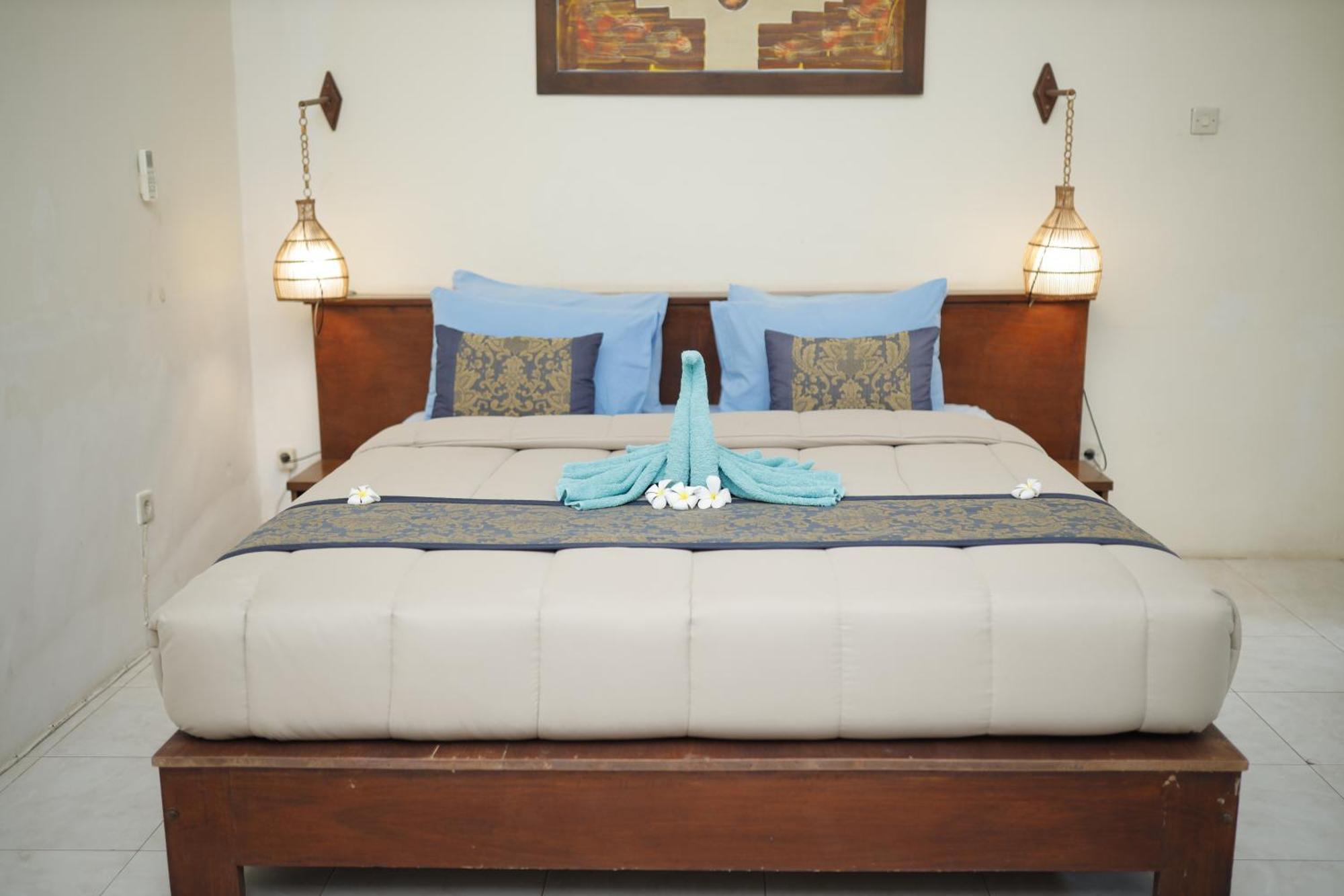 D'Gilian Bungalow Gili Trawangan Eksteriør bilde