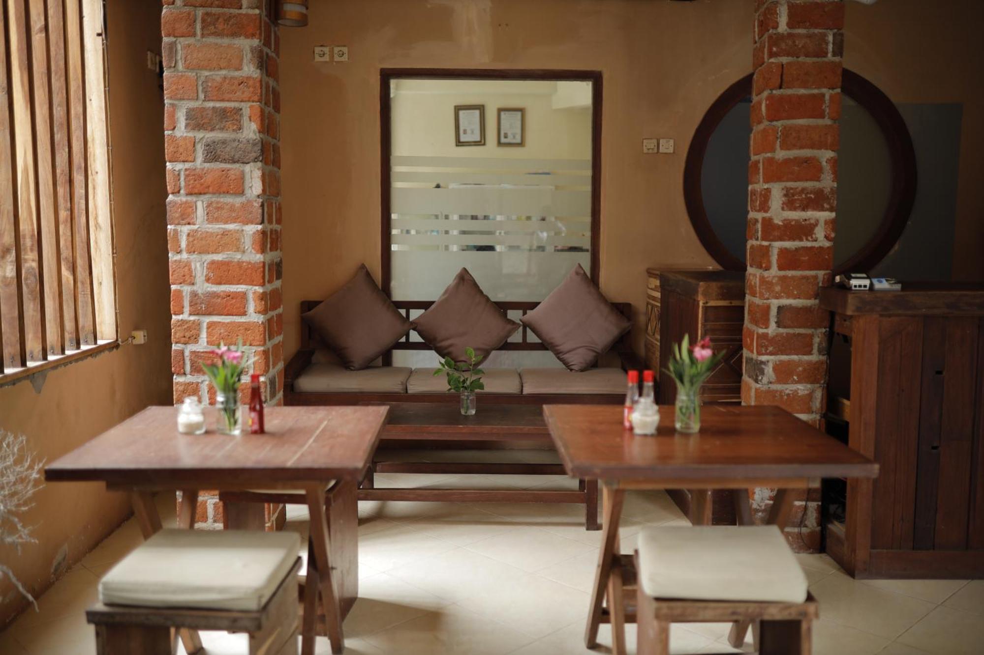 D'Gilian Bungalow Gili Trawangan Eksteriør bilde
