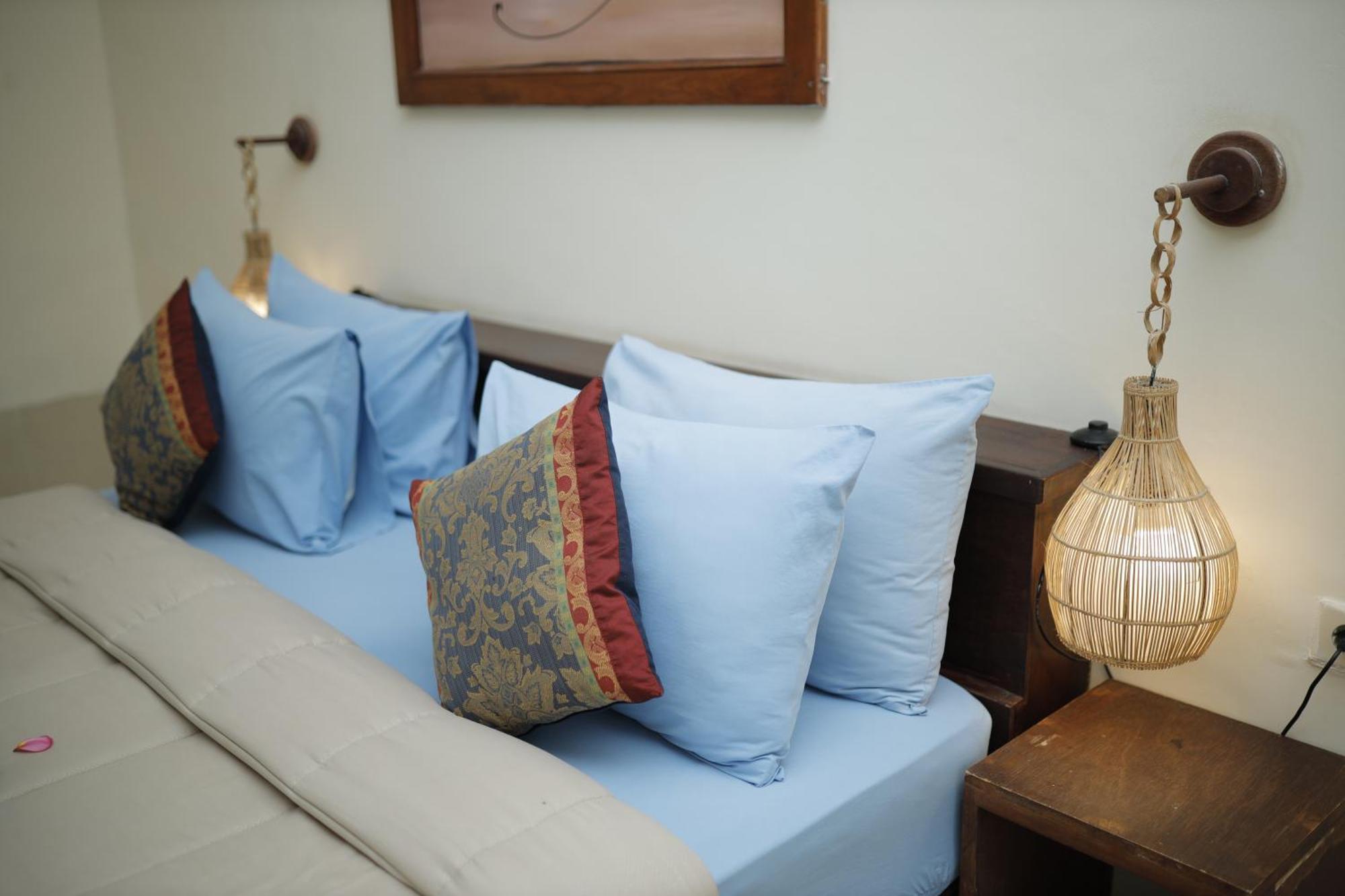 D'Gilian Bungalow Gili Trawangan Eksteriør bilde