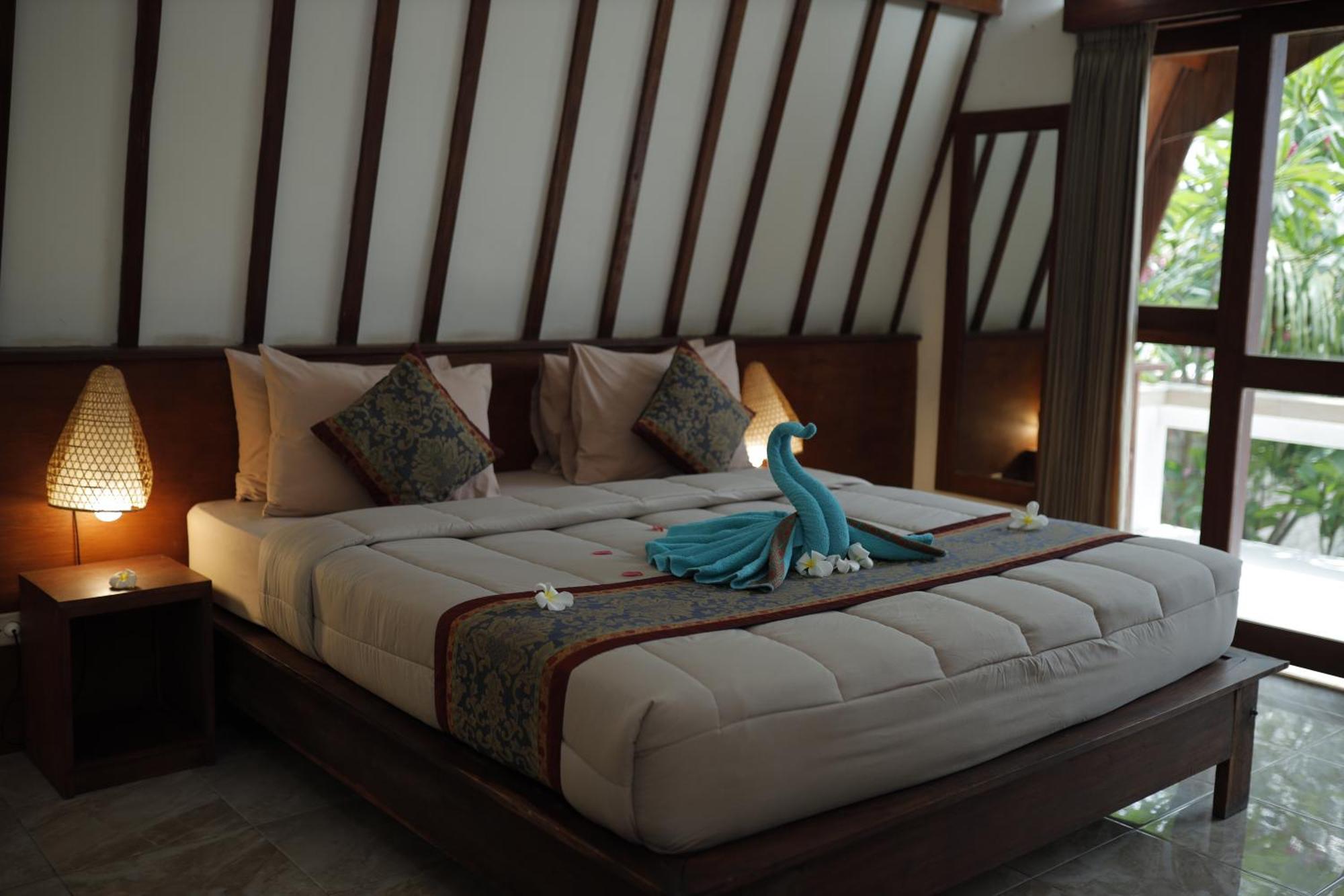 D'Gilian Bungalow Gili Trawangan Eksteriør bilde