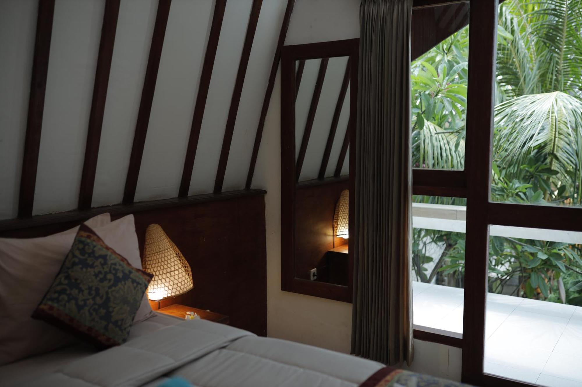 D'Gilian Bungalow Gili Trawangan Eksteriør bilde