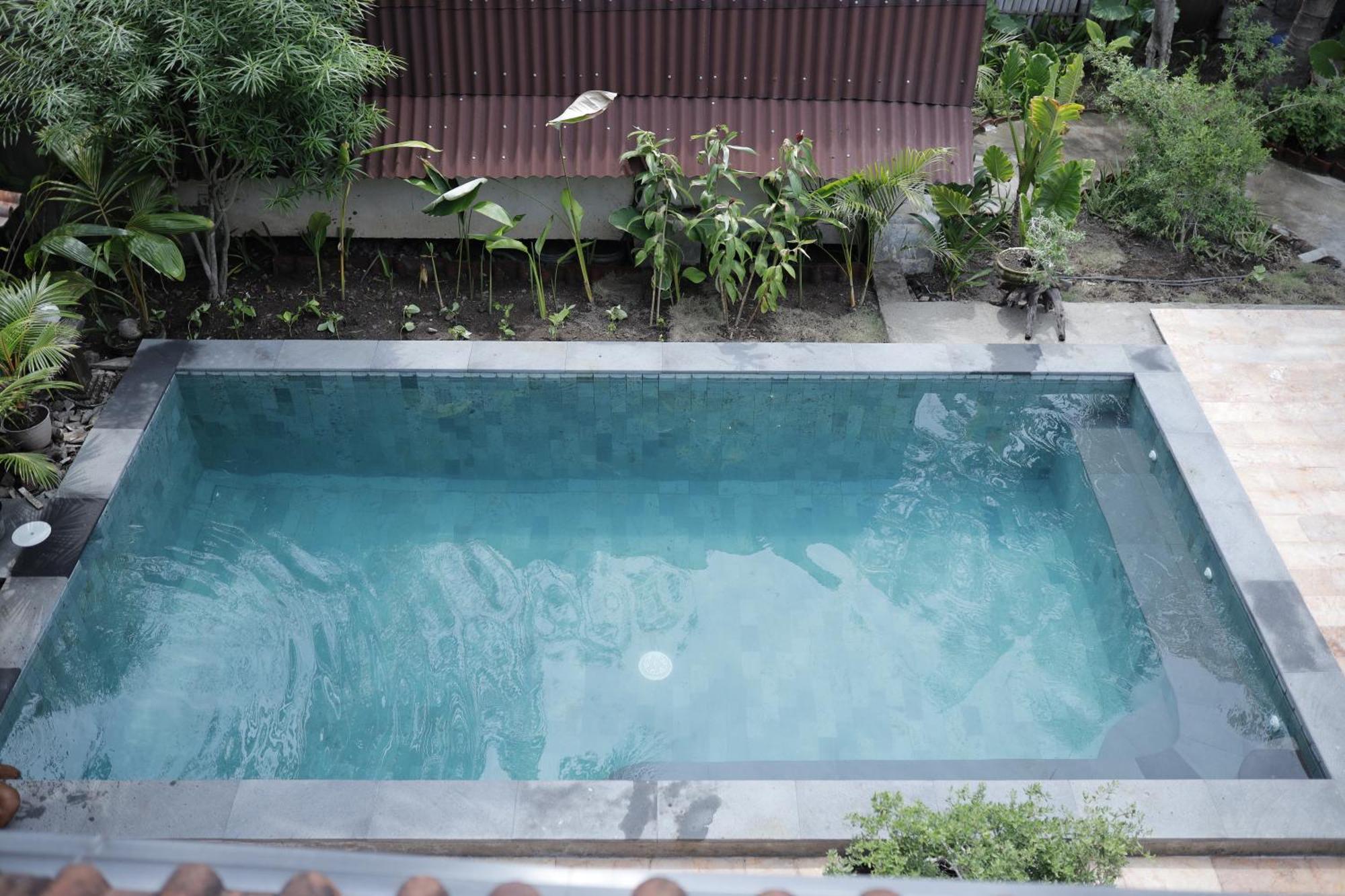 D'Gilian Bungalow Gili Trawangan Eksteriør bilde
