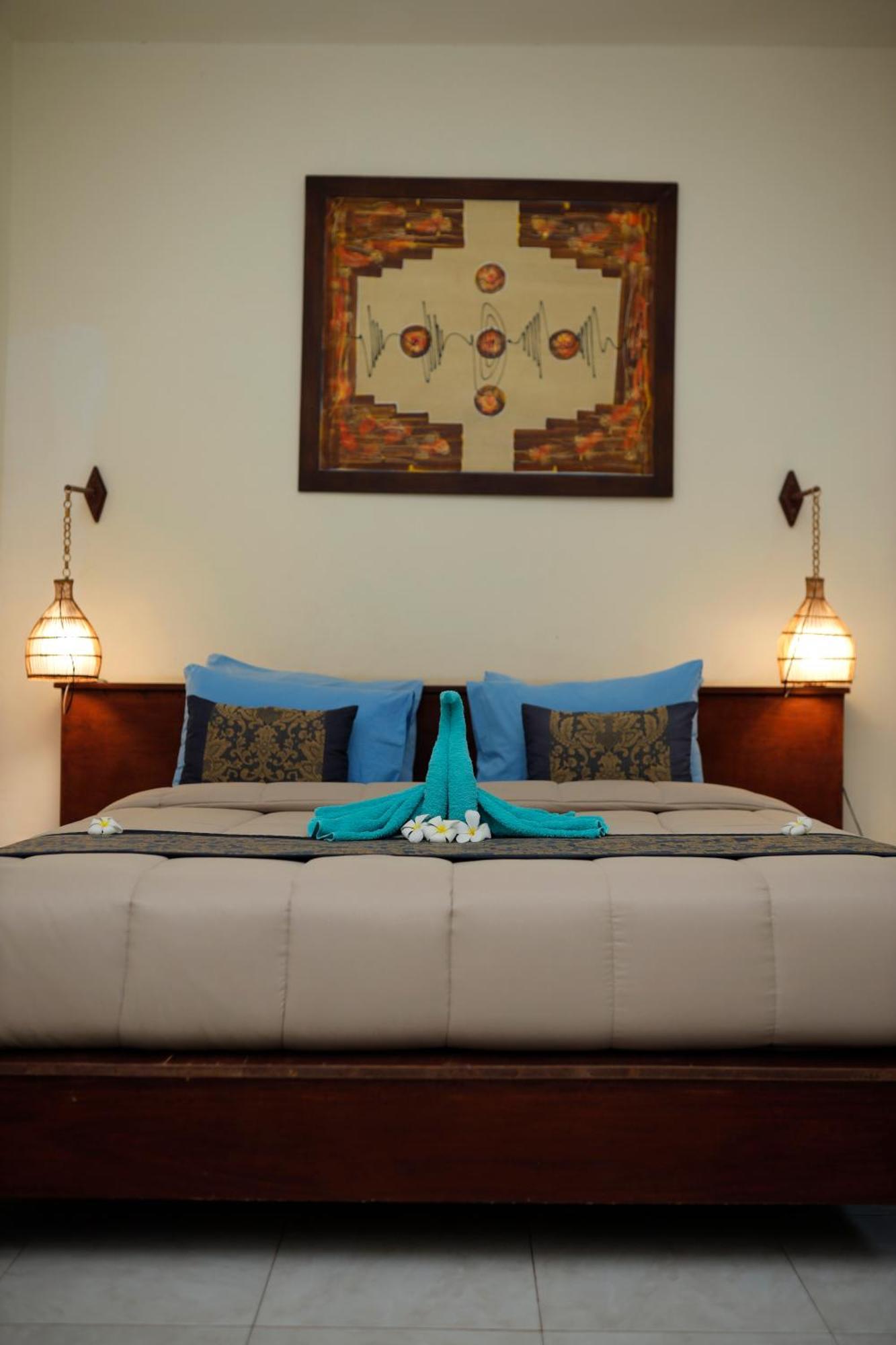 D'Gilian Bungalow Gili Trawangan Eksteriør bilde