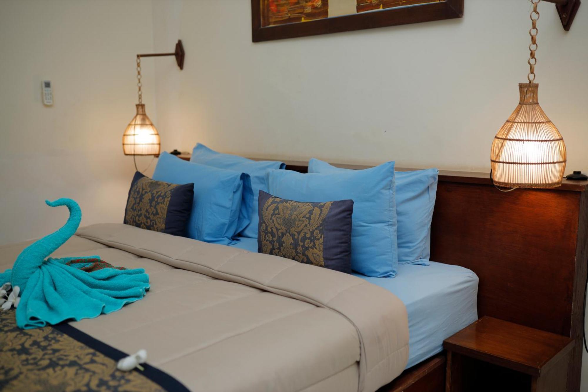 D'Gilian Bungalow Gili Trawangan Eksteriør bilde