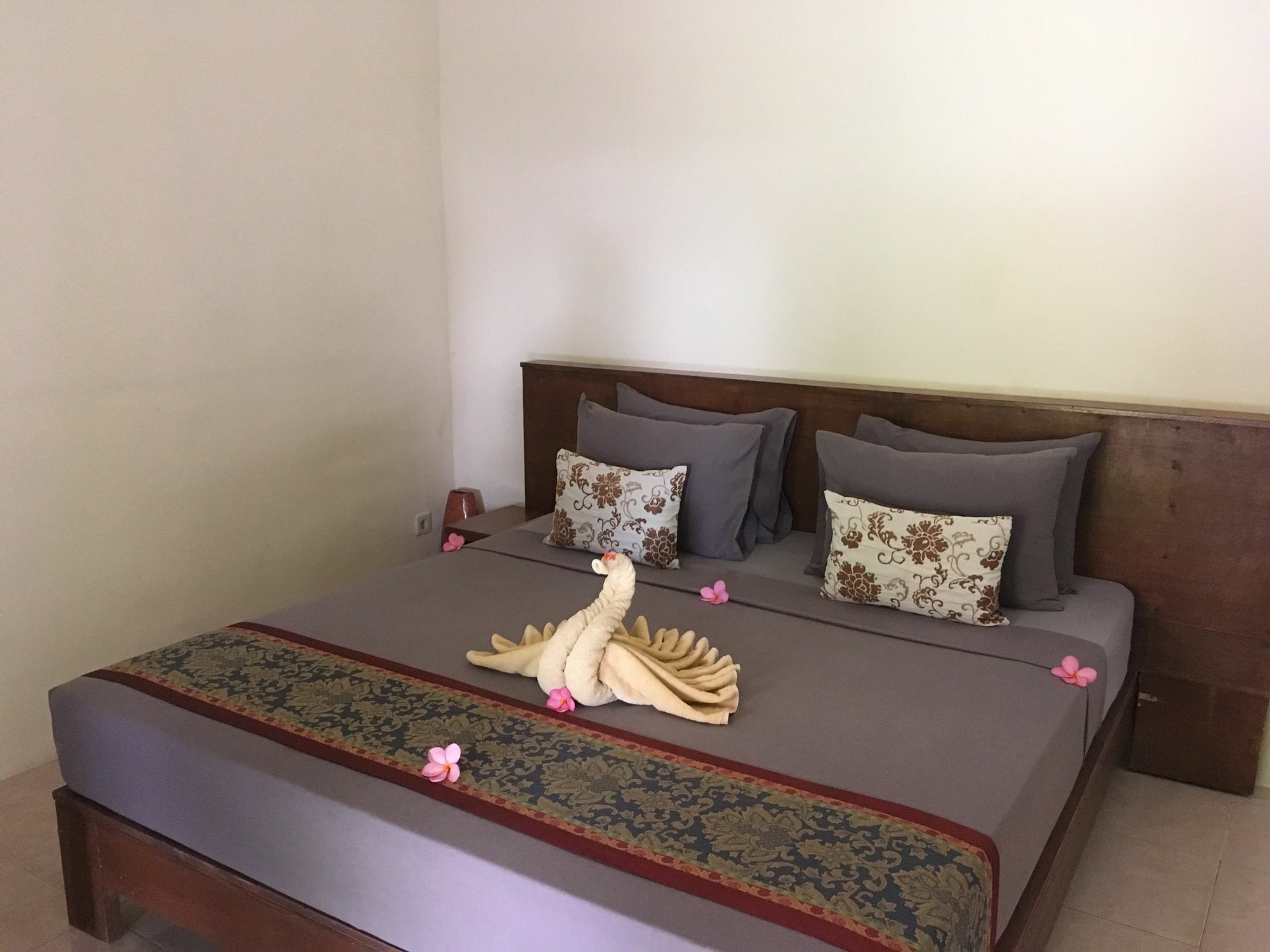 D'Gilian Bungalow Gili Trawangan Eksteriør bilde