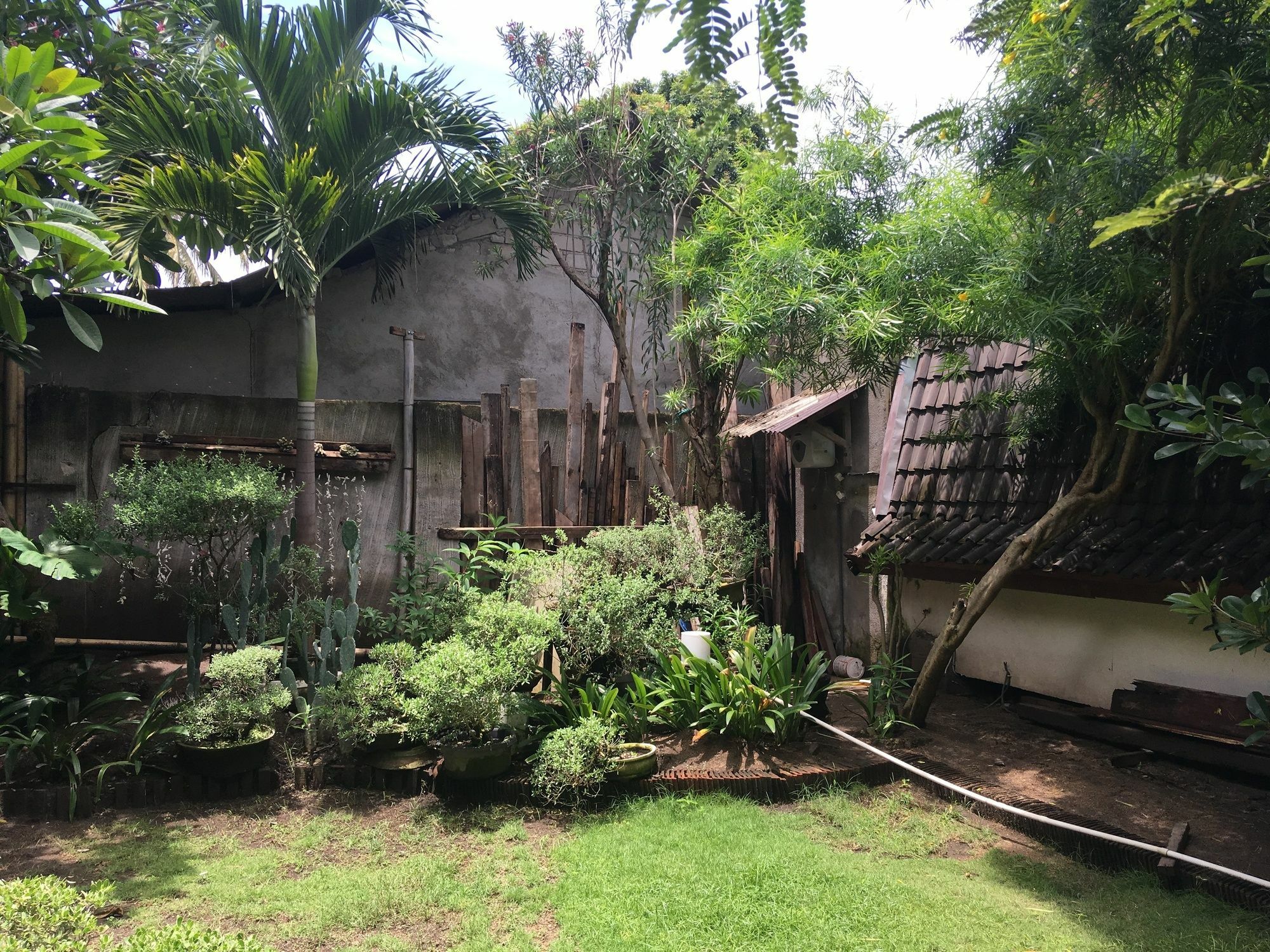 D'Gilian Bungalow Gili Trawangan Eksteriør bilde