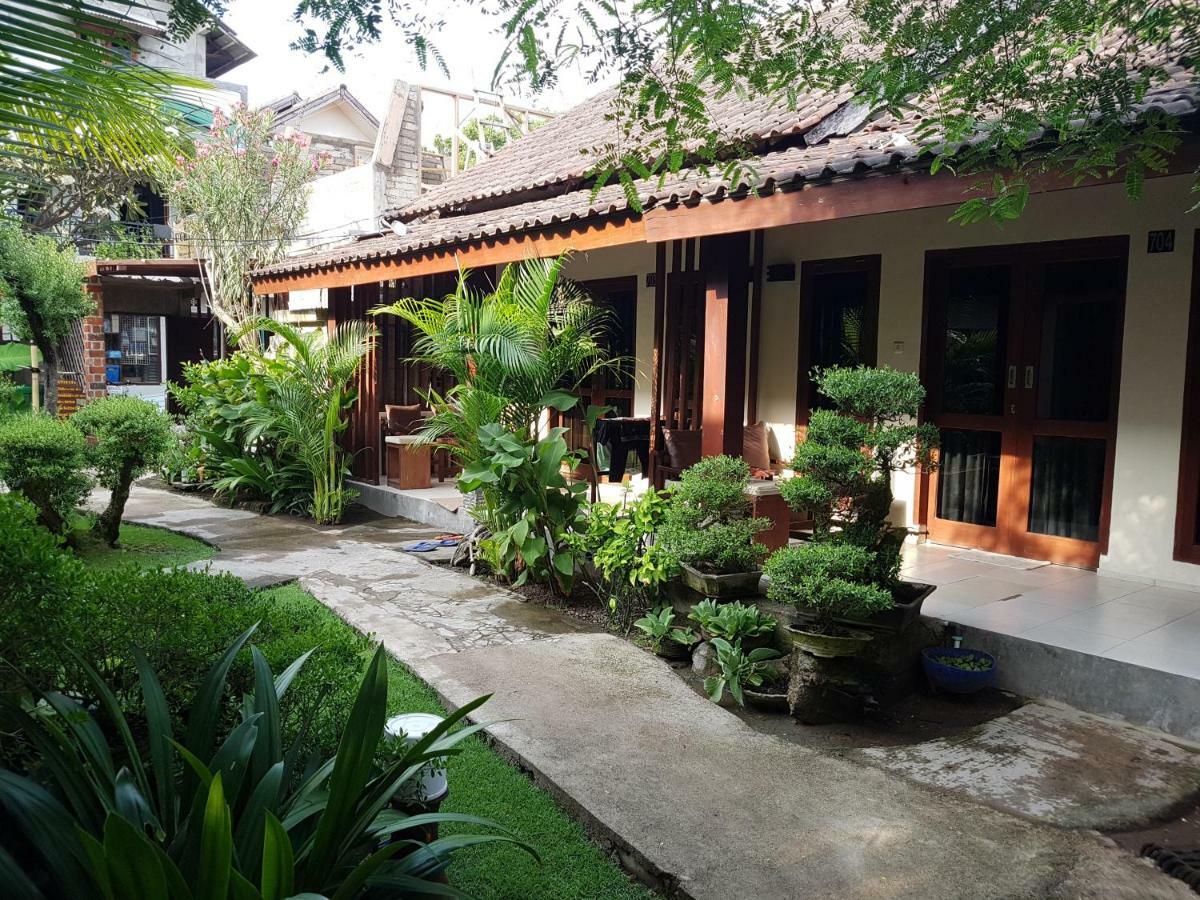D'Gilian Bungalow Gili Trawangan Eksteriør bilde