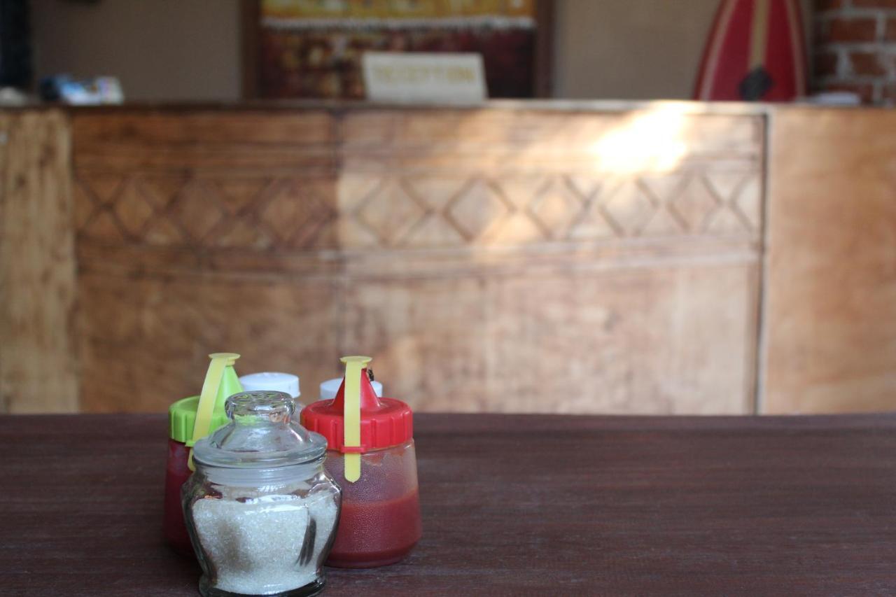 D'Gilian Bungalow Gili Trawangan Eksteriør bilde