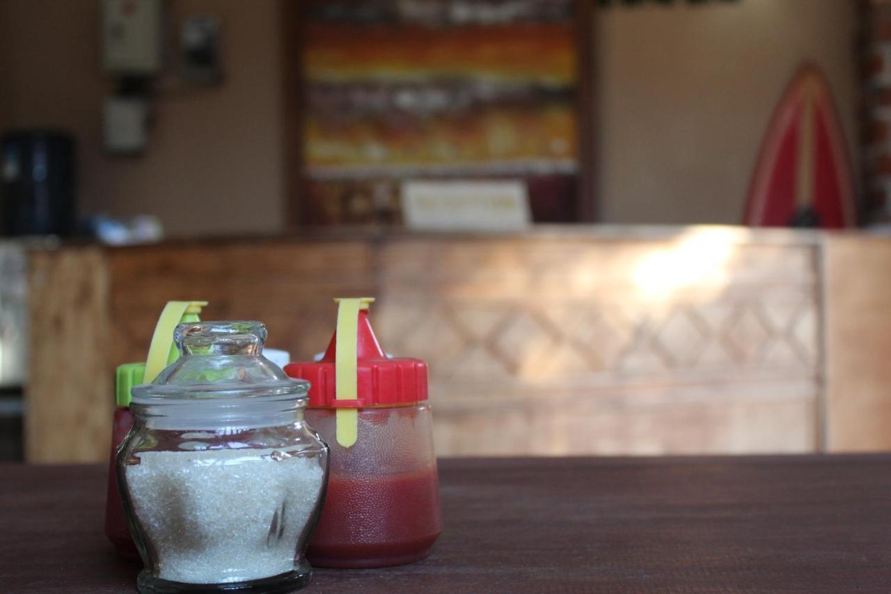 D'Gilian Bungalow Gili Trawangan Eksteriør bilde