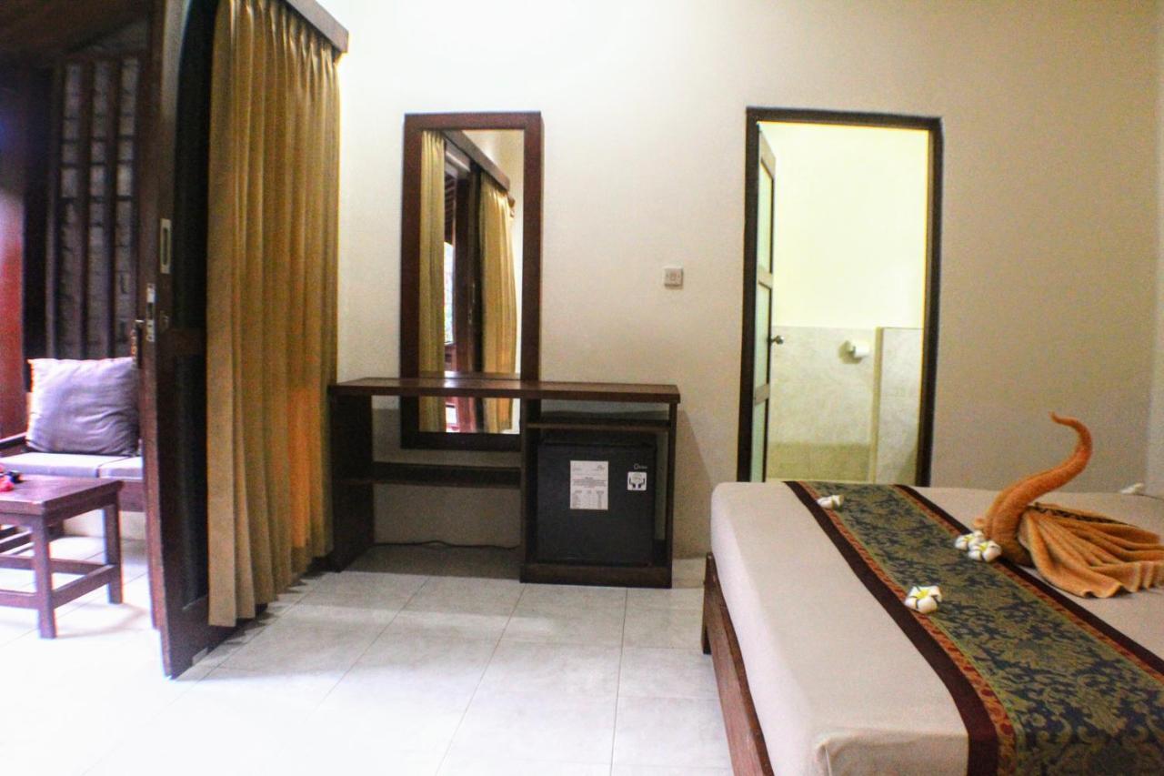 D'Gilian Bungalow Gili Trawangan Eksteriør bilde